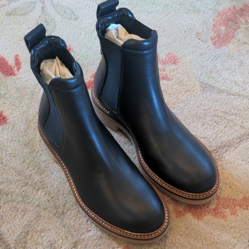 🆕 EVERLANE The Chelsea Boot - Picture 8 of 14